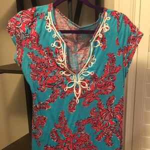 Lilly Pulitzer Dress size L